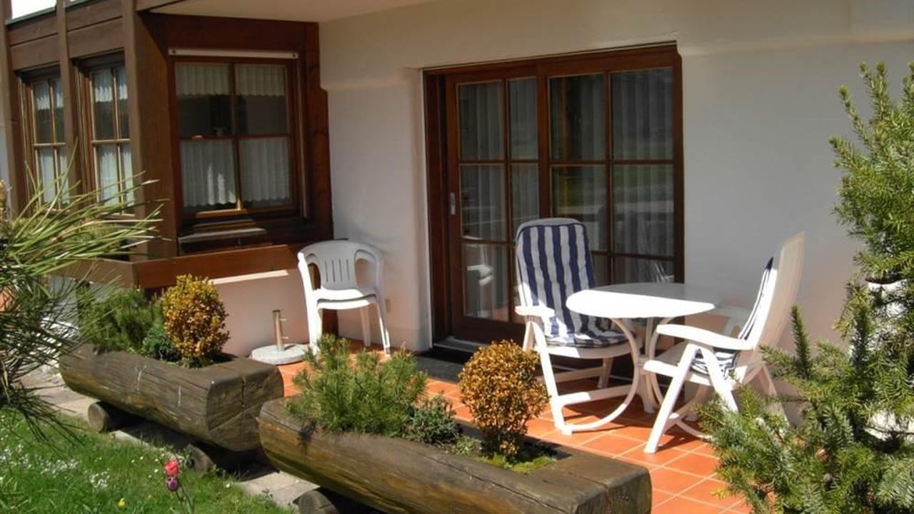 FeWo 3 Südterrasse FeWo 3 Südterrasse